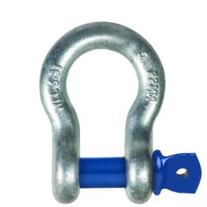 Grade S Screw Pin Bow Shackle