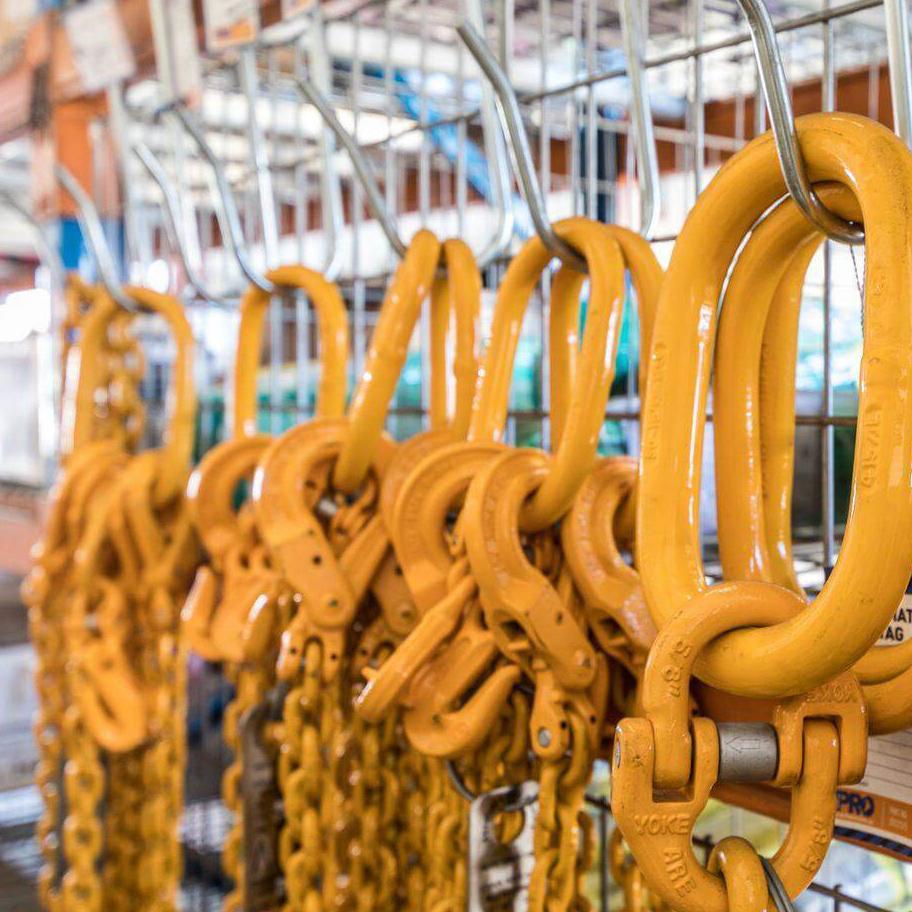 Grade 80 Chain Slings Faqs