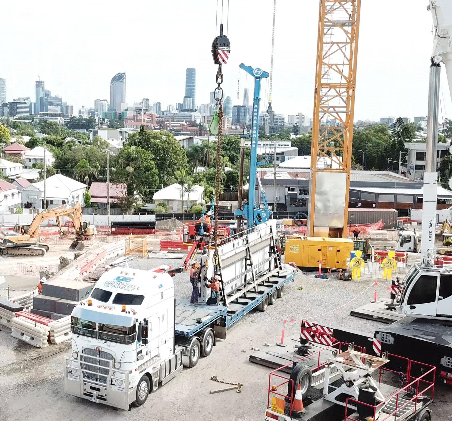 Absolute Lifting and Safety construction Absolute Lifting and Safety construction