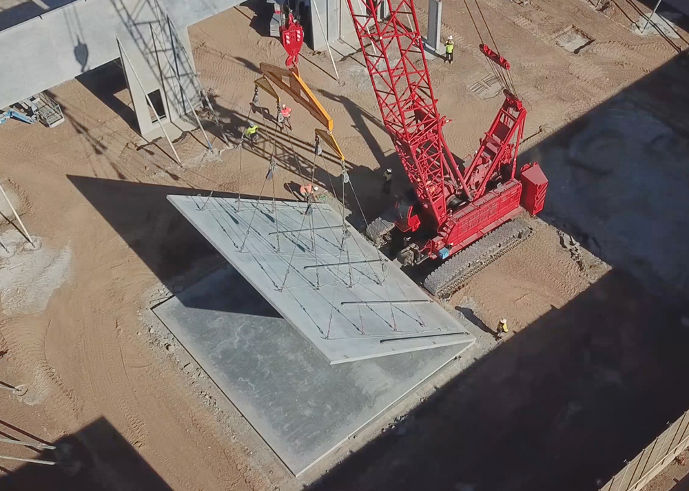 Absolute Lifting and Safety Concrete Panel Lift Absolute Lifting and Safety Concrete Panel Lift