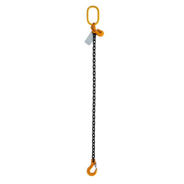 Grade 80 Single Leg Chain Slings