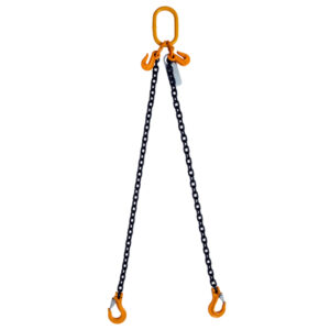 Grade 80 Two Leg Chain Sling