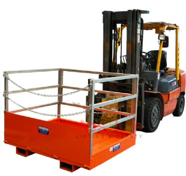 Forklift Attachment