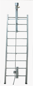Height Safety Ladder Systems