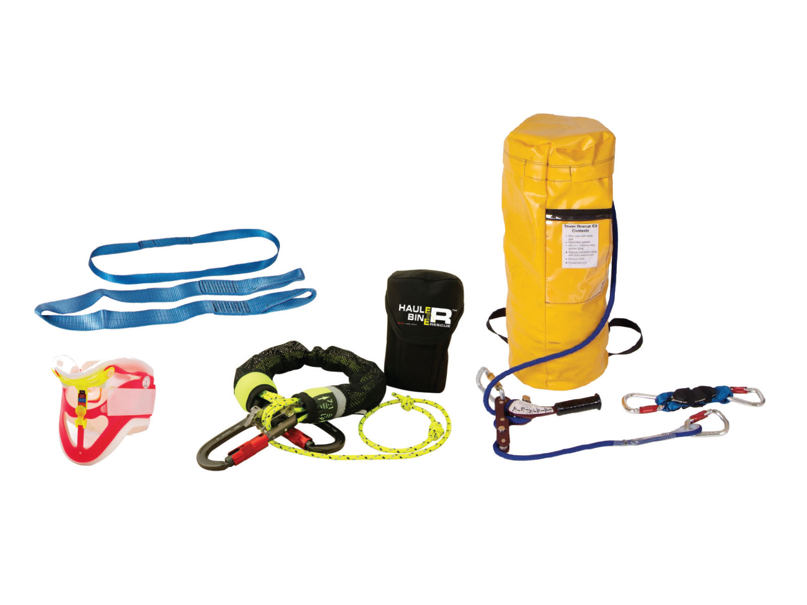 Confined Space Rescue Kit