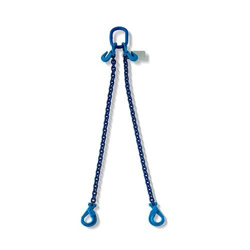 Grade 100 double Leg Chain Sling