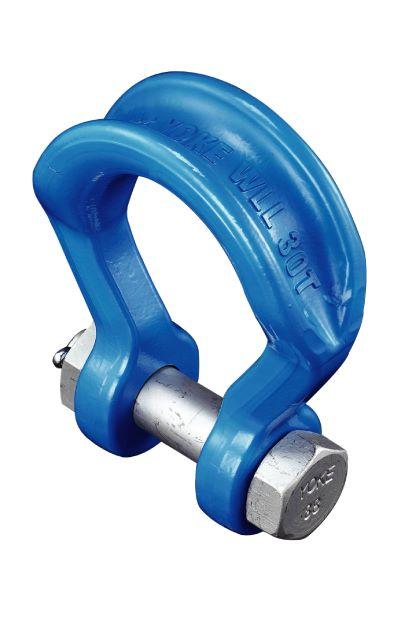 Forged Alloy Wide Body Shackle