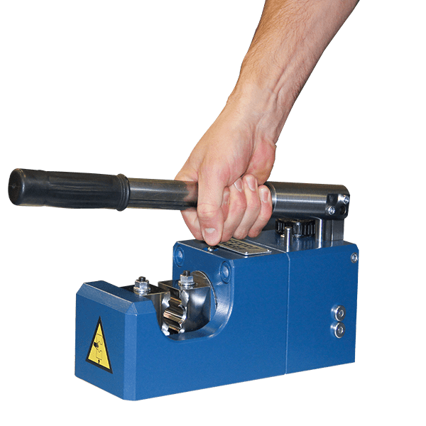 Wire Rope 20 TON 1 PILLAR SWAGER Absolute Lifting and Safety