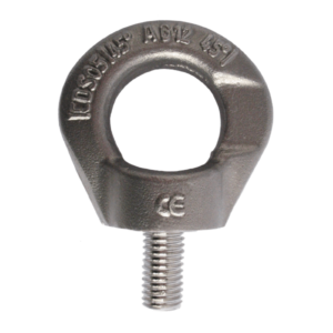 Grade 60 Lift Point Swivel Lifting Eye Screws CDS