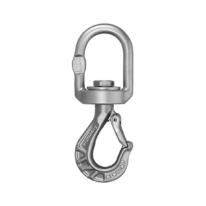 Grade 60 Chain Fitting Swivel Load Hook Eyelet