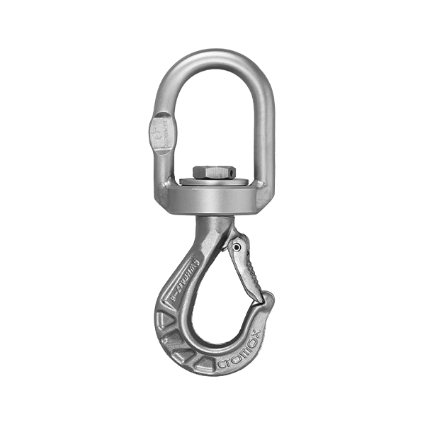 Grade 60 Chain Fitting Swivel Load Hook Eyelet