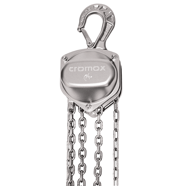 Cromox Manual Chain Hoist Grade 60