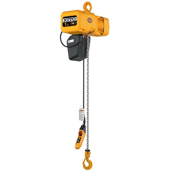 Electric Hoist Single Speed ER2 250kg – 5T