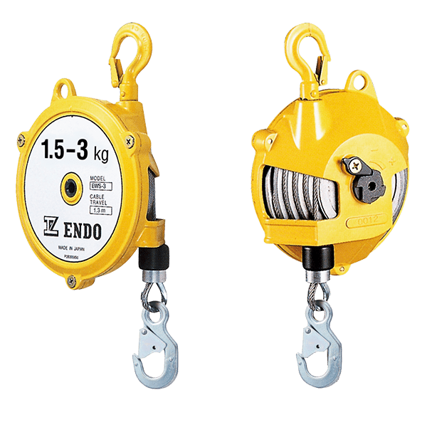 EWS Series Spring Balancers-min Spring Balancer EWS Series