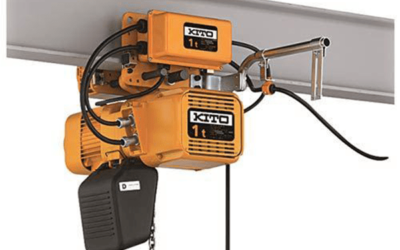About Hoists and Winches