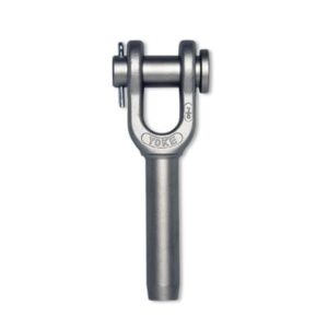 Wire Rope Fitting Forged-Open-Swage-Socket-with-Round