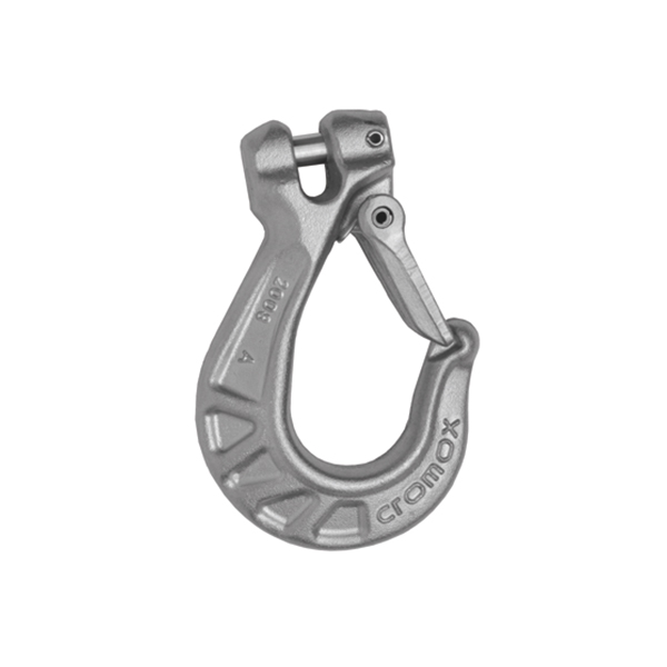 Grade 60 Clevis Hooks Absolute Lifting and Safety