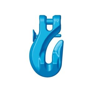 Grade 100 Chain Fittings Clevis Grab shortening hook with pin