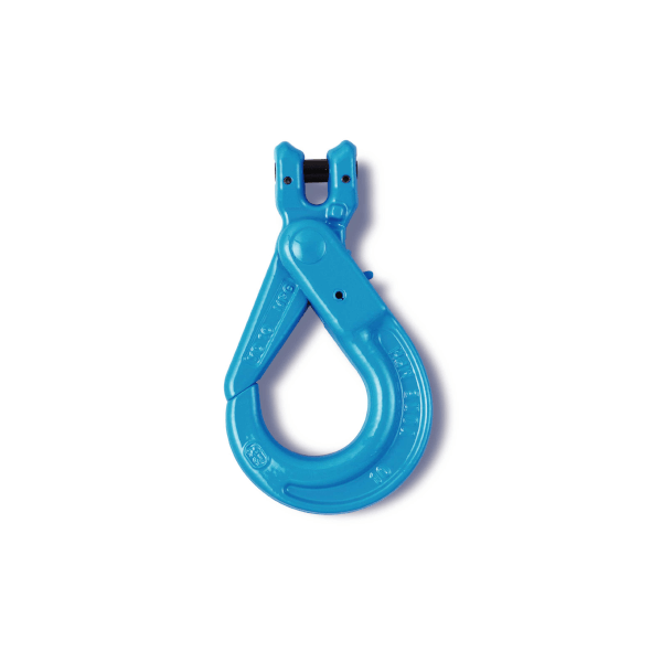 Grade 100 Chain Fitting Clevis Grip Safe Locking Hook
