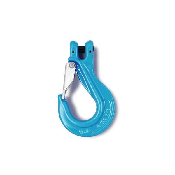 Grade 100 Chain Fitting Clevis Sling Hook with Latch