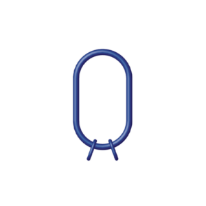 Grade 100 Chain Fitting Series DL Multi Leg Assembly- Oversize