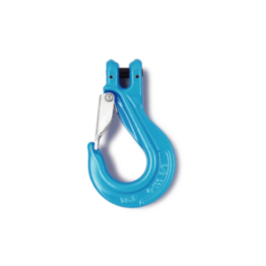 Grade 100 Chain Fittings Clevis Sling Hook with Latch_image