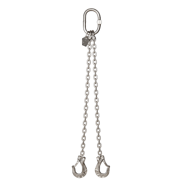 Grade 60 Stainless Steel Chain Slings