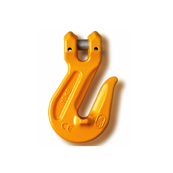 Grade 80 Clevis Cradle Grab Hook Absolute Lifting and Safety