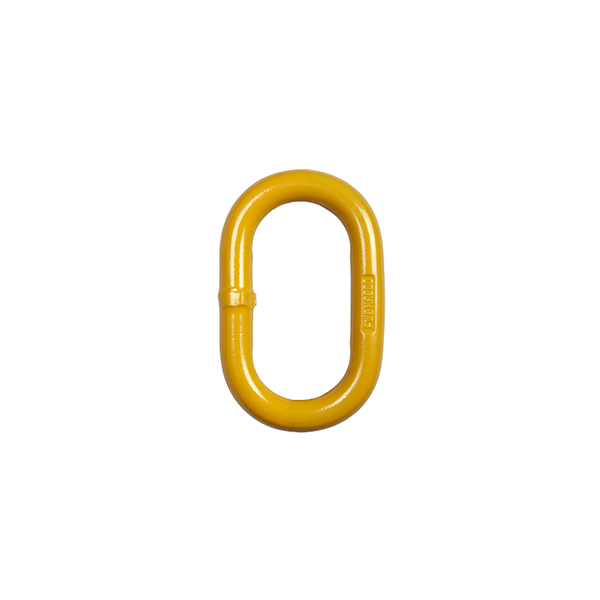 Grade 80 Chain Fittings Regular Series Oblong Link