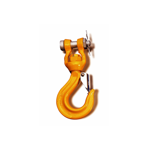 Hook swivel shackle SWIVEL HOOKS