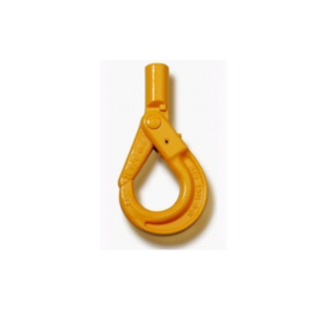 Grade 80 Chain Fittings Shank Self-Lock Hook