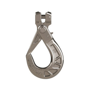 Grade 60 Chain Fittings Self Locking Hook Clevis