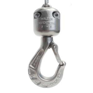 Grade 60 Chain Fitting Swivel Load Hooks