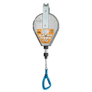 IKAR Self Retracting Lifeline with Self Rescue