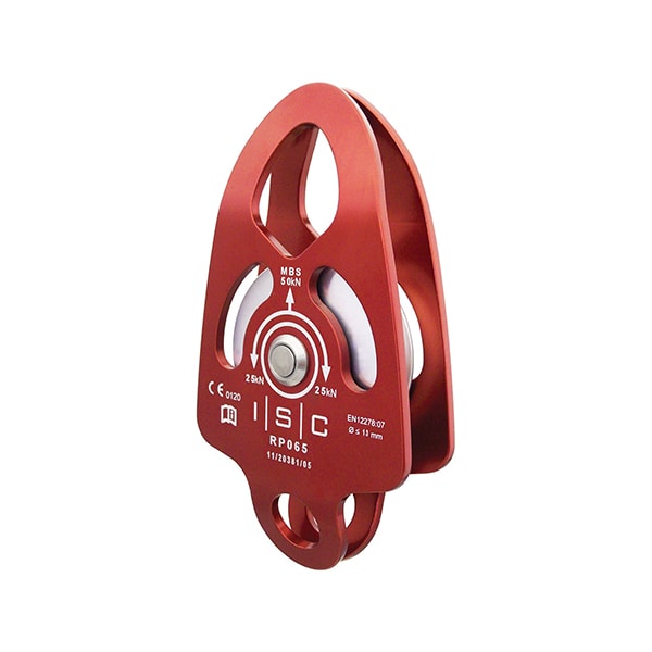 ISC Prusik Minding Pulleys