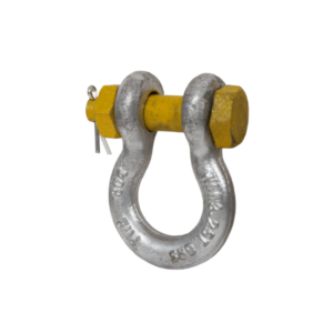 Shackle Grade S Safety Pin Shackles Bow