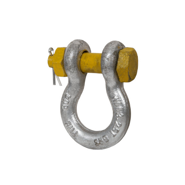 Shackle Grade S Safety Pin Shackles Bow