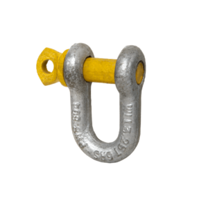 Shackles Grade S Screw Pin Bow Shackle