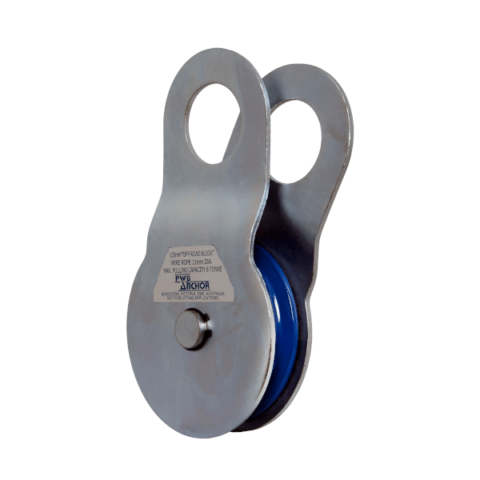 Recovery Block Off Road Block- Absolute Lifting and Safety