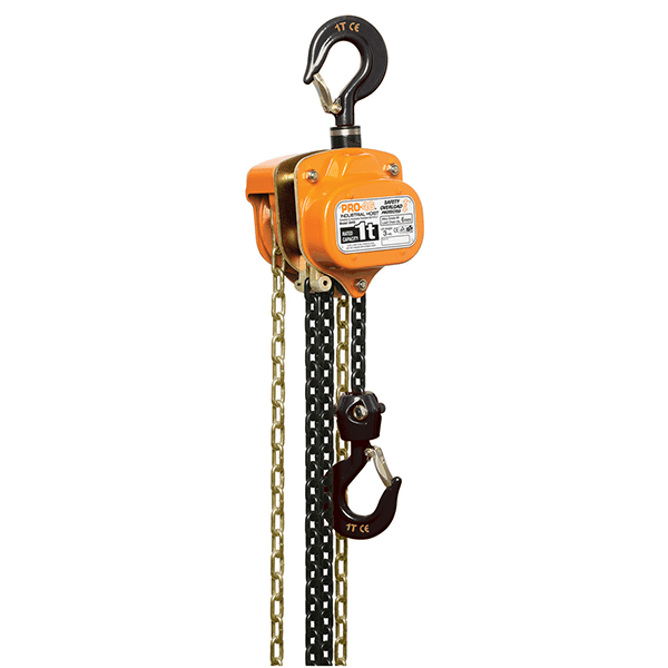 Manual Hoist PRO4G 1t Chain Hoist