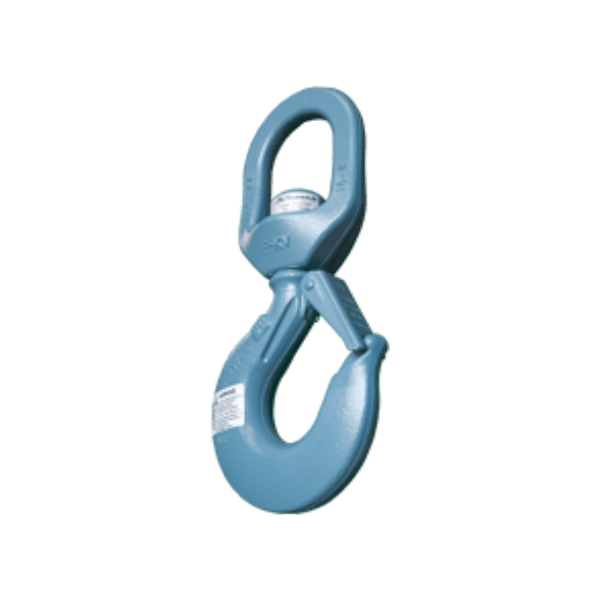 Rigging Hooks 8-Tonne Swivel Hook-min