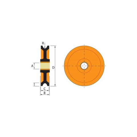 Sheave Wire Rope- Absolute Lifting and Safety