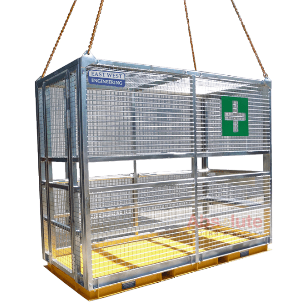 WP-NC2R-FAID First Aid Rescue Cage