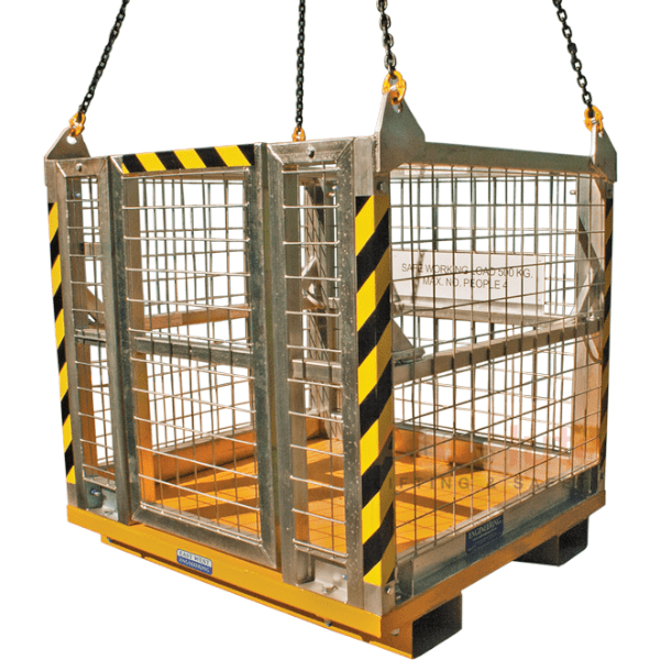 WP-NC Crane Cage (4 person)
