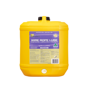 Wire Rope Lube 20L