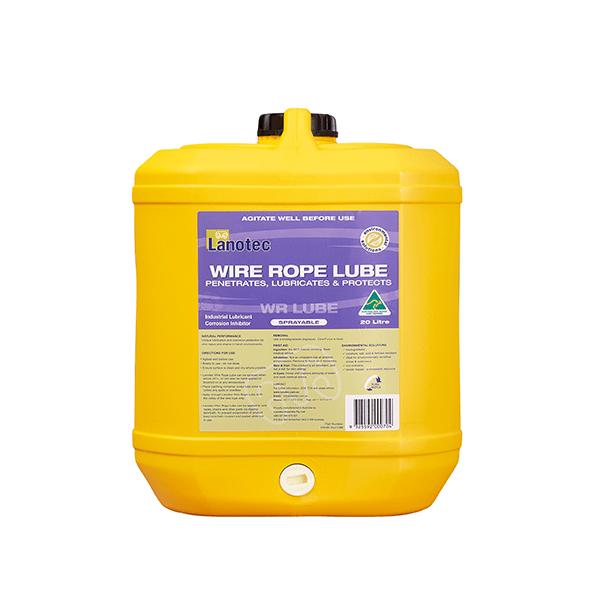Wire Rope Lube 20L