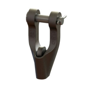 Wire Rope Open Fitting Wedge Socket