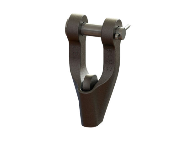 Wire Rope Open Fitting Wedge Socket