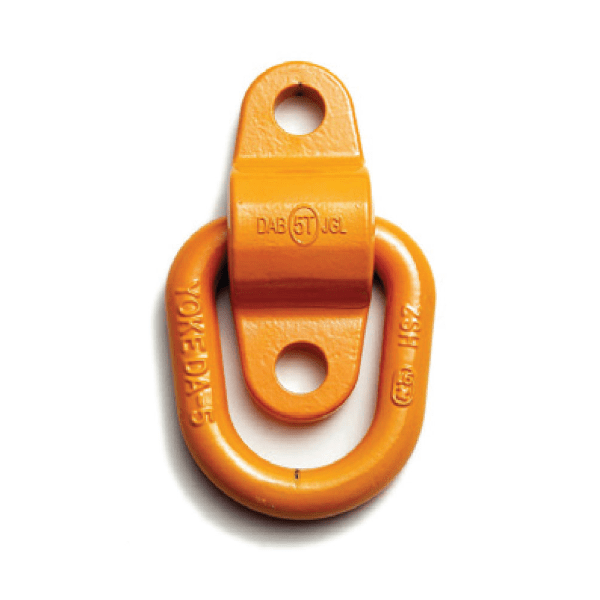 Grade 100 Bolt On Tie Down Point Absolute Lifting and Safety