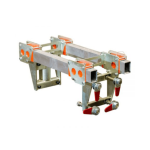PRO-2 & 3 Barrel Mount Base Adjustable Throat